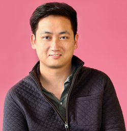 Tim Chen, CEO of Nerdwallet